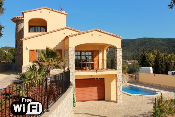 Villa Catalana Calonge  Oda fotoğraf