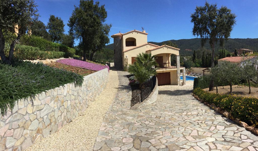 Villa Catalana Calonge  Dış mekan fotoğraf