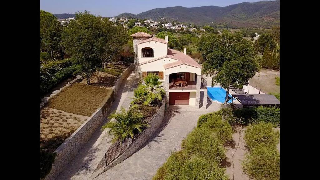 Villa Catalana Calonge  Dış mekan fotoğraf